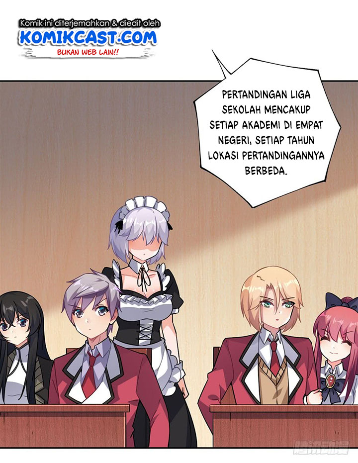 I Picked Up a Demon Lord as a Maid Chapter 24 Gambar 23